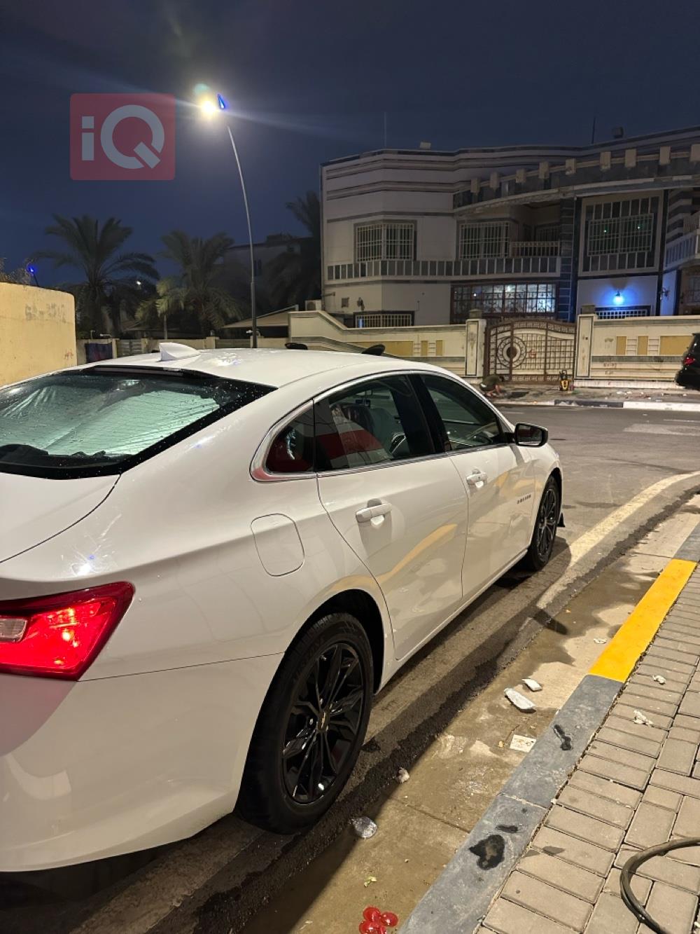 شيفروليه ماليبو